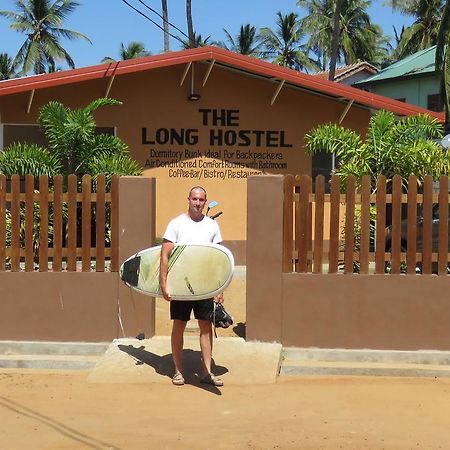 The Long Hostel Arugam Bay Exteriér fotografie