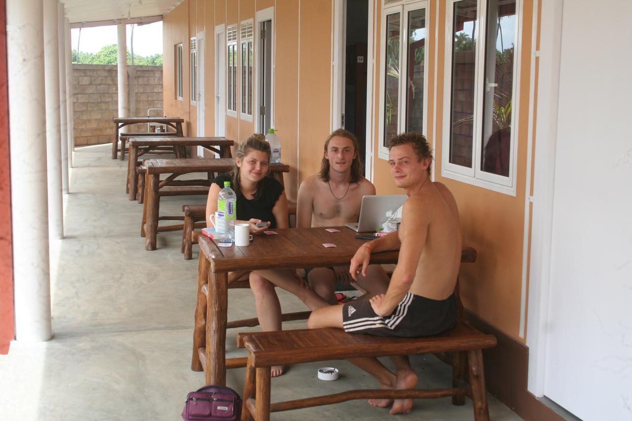 The Long Hostel Arugam Bay Exteriér fotografie