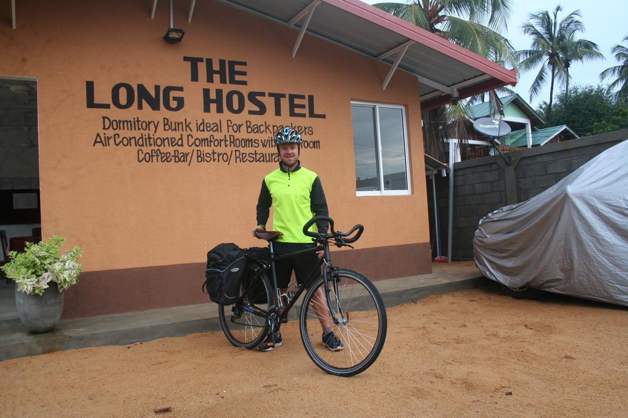 The Long Hostel Arugam Bay Exteriér fotografie