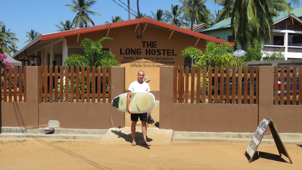 The Long Hostel Arugam Bay Exteriér fotografie