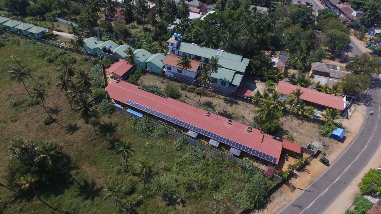 The Long Hostel Arugam Bay Exteriér fotografie