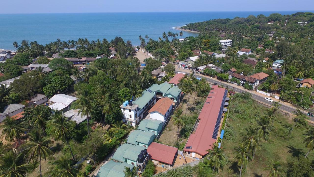 The Long Hostel Arugam Bay Exteriér fotografie